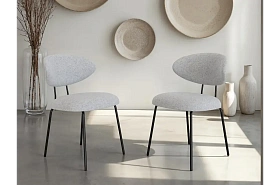 Стул с наклонной спинкой Nereida 