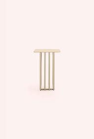 Уличный приставной столик Grill