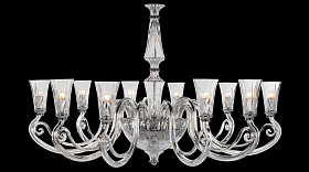 Люстра Alexandria 10+5L