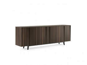 Сервант Orchestra шпон эвкалипта/мокка