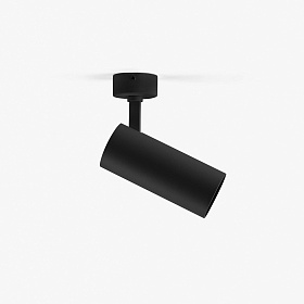 Потолочный светильник FOST SURFACE Ш70 28W черный 60° 2700K CRI90