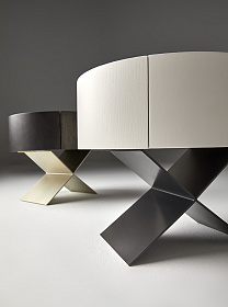 Прикроватная тумбочка Aspa A5170/05 50x50x42