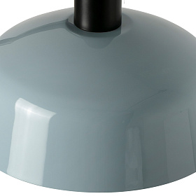 Подвесной светильник TATAWIN сине-серый 7xE27