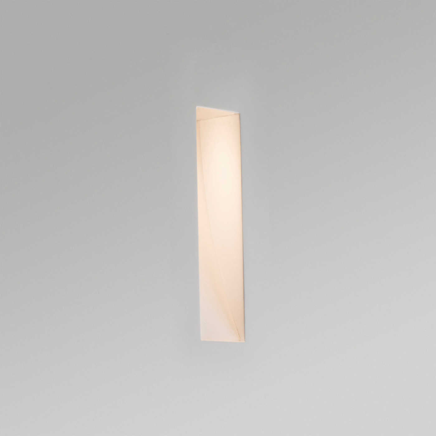 Встраиваемый светильник Plas-4 белый