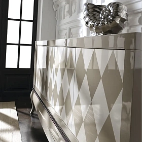 Сервант Quantum Mirage 206 см