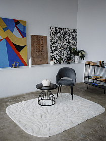 Хлопковый ковер SANKOFA 160*230