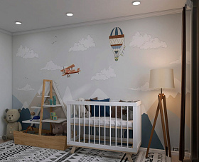 Стеллаж-фрегат Lillaland 