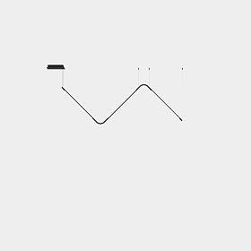 Подвес Tubs Modular Lineal Triangular 00-A170-05-M1
