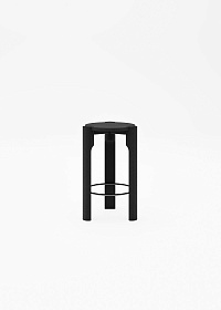 Табурет Domus высокий дуб окрашенный