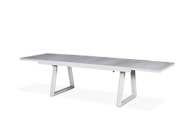 Уличный раздвижной обеденный стол Verona