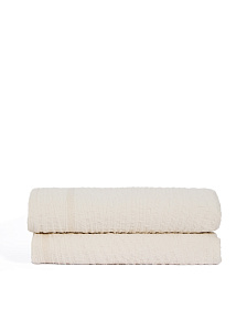 Плед Zenti из 100% хлопка шенилл с двухсторонним жаккардом