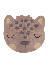 Ковер LITTLE SÖREN (маленький леопард) 95х105 А