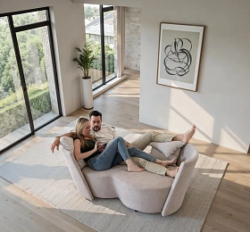 Диван поворотный Infinity XL