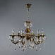 Люстра Aria Ambiente 6L 8818/6 PB New Leaf