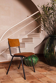 Коричневый стул Adele