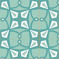 Плитка Mosaic del Sur 10251