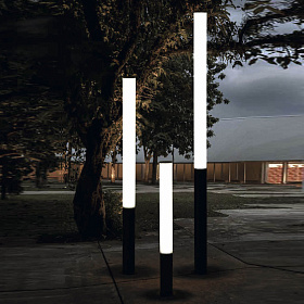 9282 Наземный уличный светильник GANT