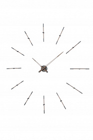 Часы Merlin T 12 графит-орех 125 cm