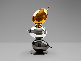 Globos Фигура разноцветная