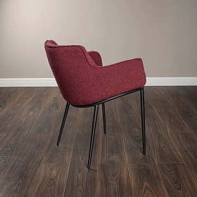 Стул Alejandro ткань Efendi berk — Riccio teddy 14