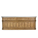 Стойка в винтажном стиле Claif 300x50
