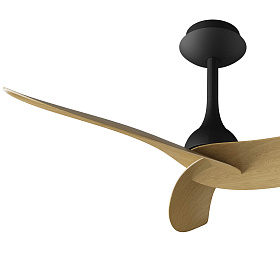 9041 Люстра-вентилятор IPANEMA III