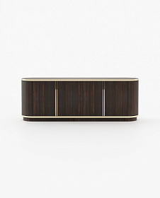 Сервант Brown дерево