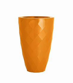 Кашпо Vases Nano глянцевое лакированное 36см