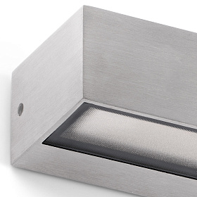 Светильник Toluca алюминиевый