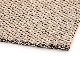 Ковер уличный Saline белый