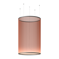 Подвесной светильник Array Красный 1845 1-10V