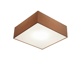 Потолочный светильник Cuadro 40 песочный