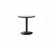 Столик Tuxedo 2 Carrara Marble/Black metal