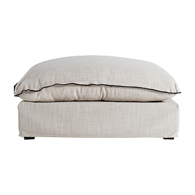 Модульный пуф для дивана Bief