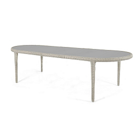 Стол обеденный Arena WHITE WASH 300х100