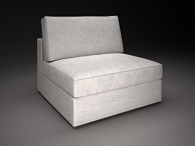 Модуль дивана Plaza CH108BI/D