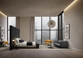 AXIS Журнальный столик AXICRT120X120