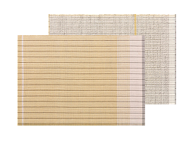 Ковер Reversible Yellow 300x200