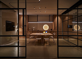 Настенный светильник Loom 80