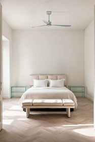 Вентилятор AMELIA Ш1320MM серый