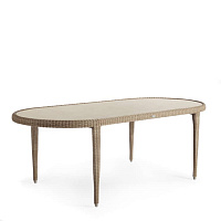 Стол обеденный Arena SEASHELL 220x100