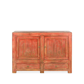 Комод в стиле ваби-саби Kisei