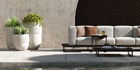 Уличный модуль дивана Copacabana