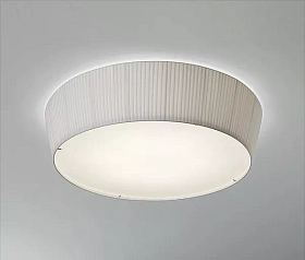 Потолочный светильник Plafonet 95 белая тесьма