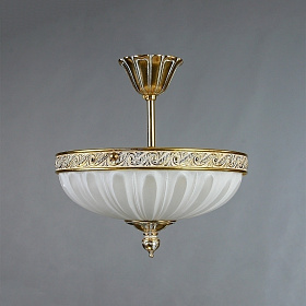 Потолочный светильник Navarra Ambiente 3L 02228/30 PL WP
