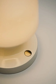 Портативный светильник FollowMe белый/дуб