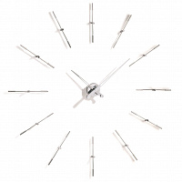 Часы Merlin i 12 хром