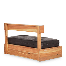 Двухместный диван Galeric