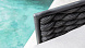 Кровать Serpent ANTHRACITE-CARBON