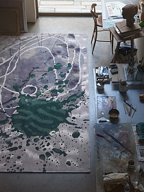 Ковер Masha 250x300